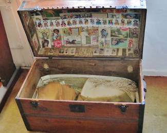 Vintage Chest