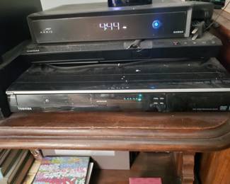 Stereo & DVD Components, Arris DVR