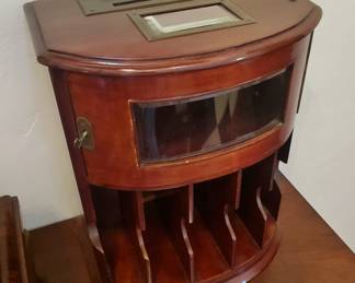 Hotel Desk Letter / Telegram Box