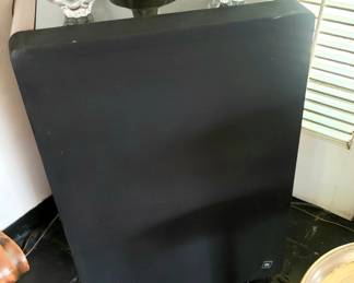 Pair, 1970's JBL Speakers,  L - 300,  32"tall