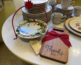 Kitchen miscellaneous......