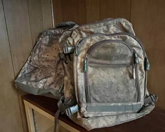 More military items....