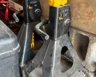 Garage miscellaneous......