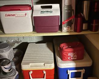 Coolers