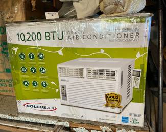 Window air conditioner