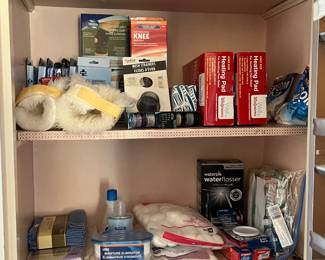 Bath miscellaneous.....