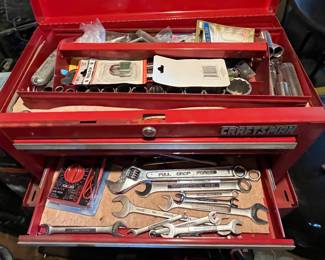 Tools and more tools (only a small sampling!)