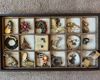 Costume jewelry......
