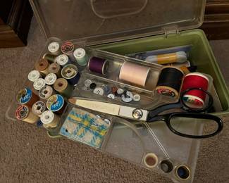 Sewing miscellaneous.....