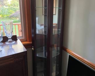 Curio Cabinet 