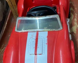 Battery Operated Car