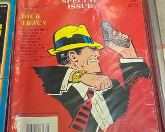 Dick Tracy