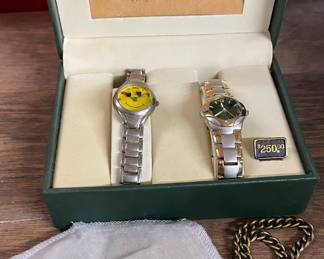 Assorted Watches