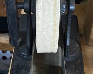 Primitive Grinding Wheel