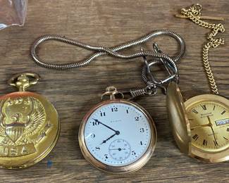 Pocket Watches