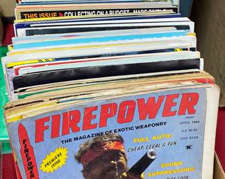 Firepower Magazines