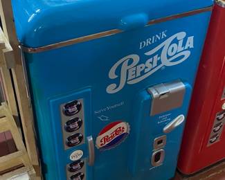 Pepsi Cola Cooler