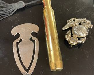 Marine Corps Sweetheart Pin