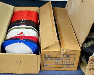 Assorted Truckers Hats