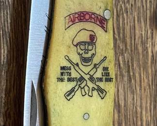 Frost Cutlery Airborne Knife