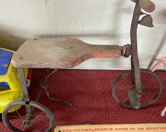Early Tricycle