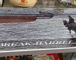 Winchester Model 800X Air Rifle in Box
