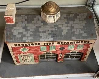 Keystone Fire Department