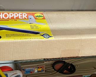 Ace R/C Knock Around Plane