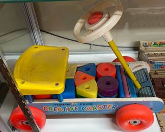 Fisher Price Creative Coaster