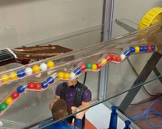 Mickey and Minnie Mouse Rolling Toy