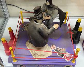 Power Punch Batman Game