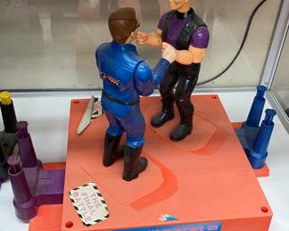 Terminator 2 "Judgement Day" Boxing Game