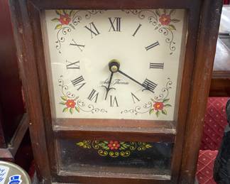 Seth Thomas Clock