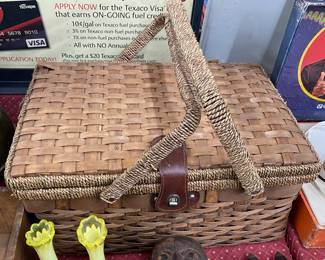 Wicker Basket