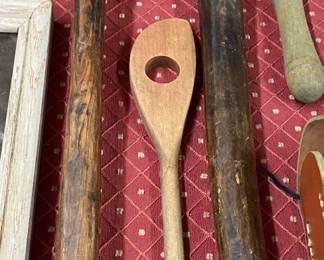 Wooden Spoons