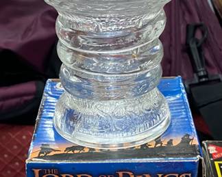 Lord of the Rings Goblet