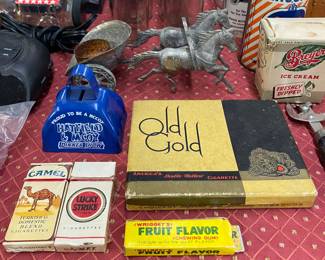 Tobacco Collectibles