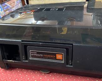 Kodak 285 Ektasound Moviedeck Projector