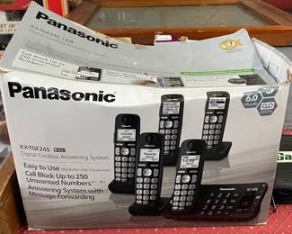 Panasonic Telephones