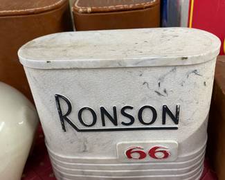 Assorted Vintage Shavers