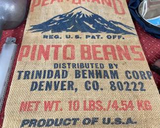 Pinto Beans Bag