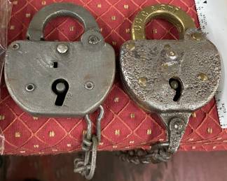 Padlocks