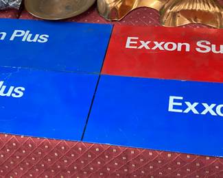 Metal Exxon Pump Inserts