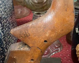 Old Shoe Form