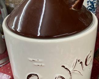 McCoy Cookie Jug