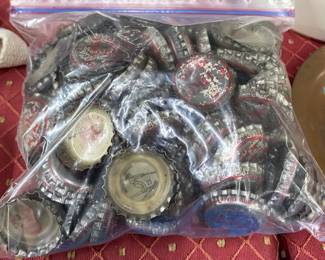 Vintage Bottle Caps
