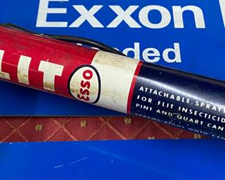 Esso Flit Sprayer