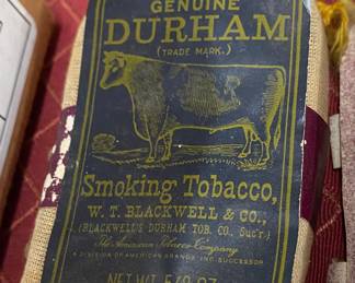 Durham Smoking Tobacco Bag