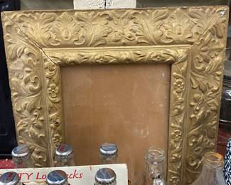 Gesso Frame
