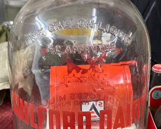 ACL Guilford Dairy Buttermilk Bottle